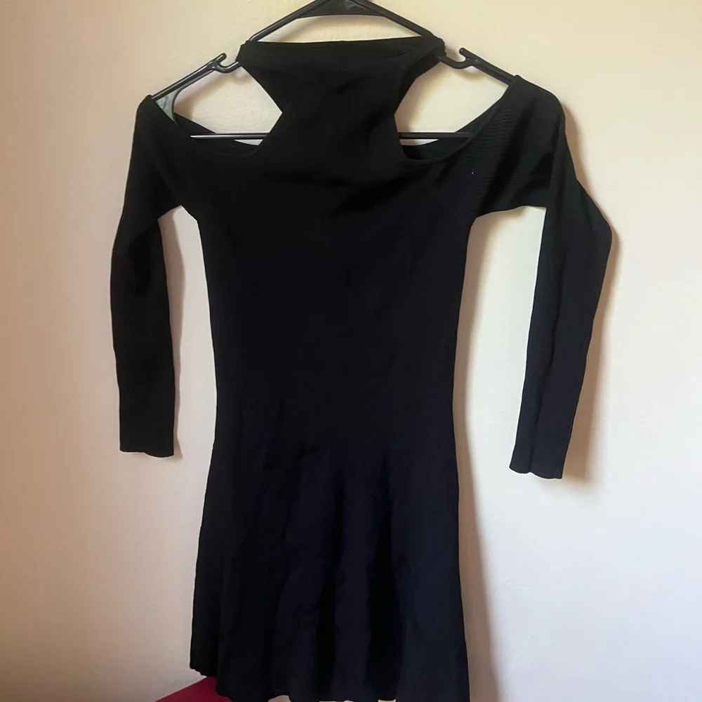 NWT Revolve NBD Criss Cross Dress, size small - Picture 2 of 5